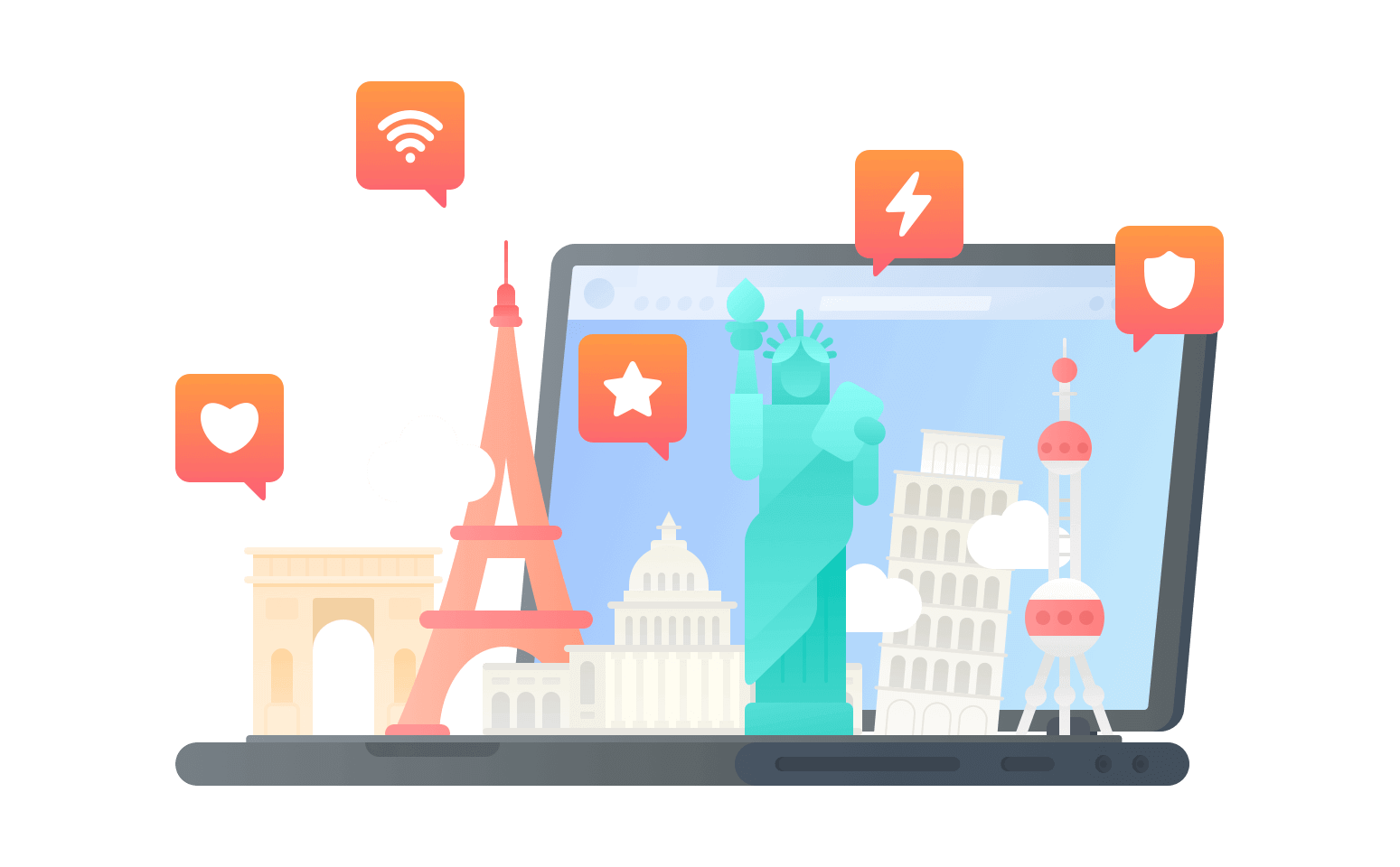代理乐视视频的回国vpn - 解锁通